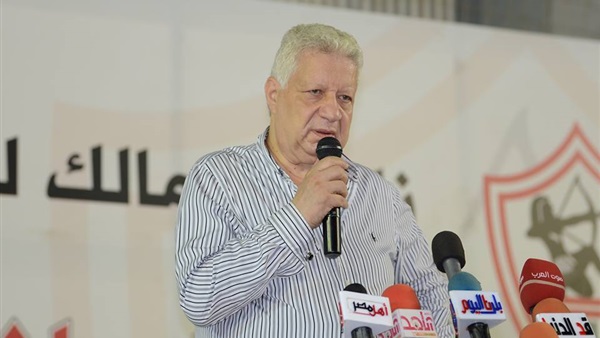 مرتضى منصور