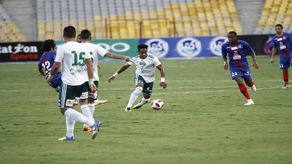 وان ثري| بوابة الرياضة المصرية 