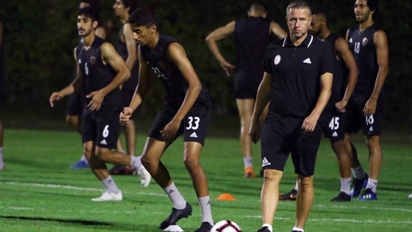 مران الوحدة الاماراتي