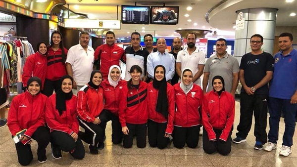 منتخب مصر للكاراتيه