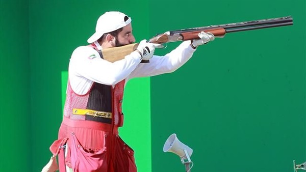 رياضة الرماية