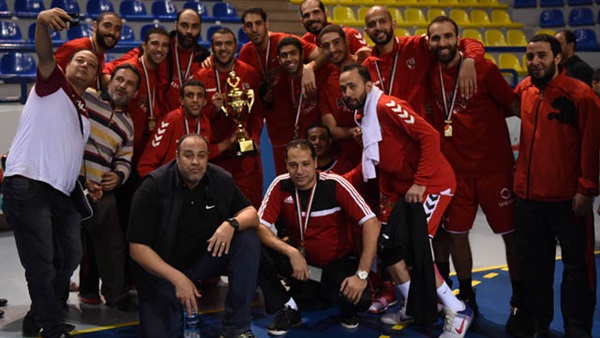 الفريق الاول لرجال