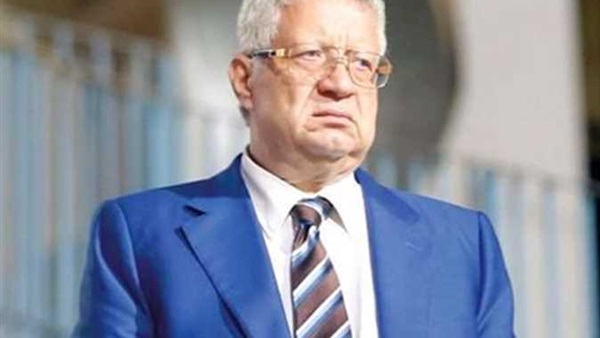 مرتضي منصور رئيس