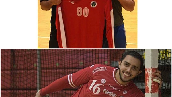 محمد أكثم حارس الأهلي