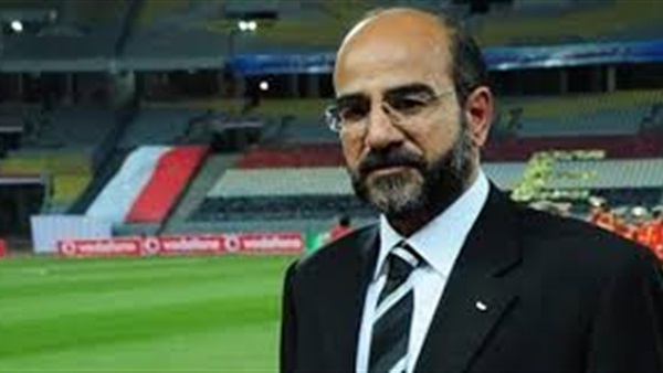 عامر حسين ؤئيس لجنة