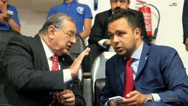 اللواء أحمد فولي