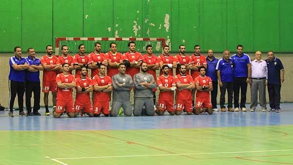 الفريق الأول لرجال