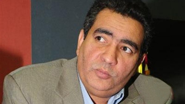 احمد مجاهد عضو مجلس