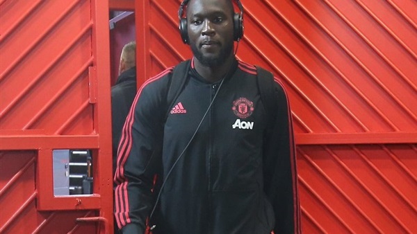 لوكاكاو مهاجم مانشستر