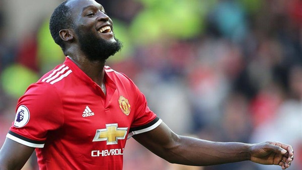 لوكاكاو مهاجم مانشستر