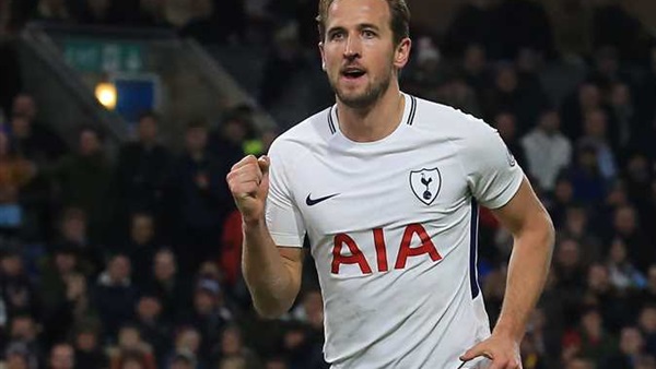 هاري كين مهاجم توتنهام