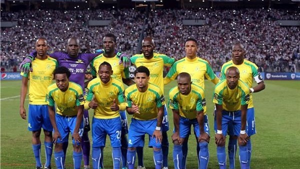 صن داونز الجنوب أفريقي