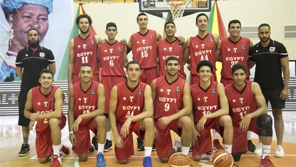 منتخب شباب كرة السلة