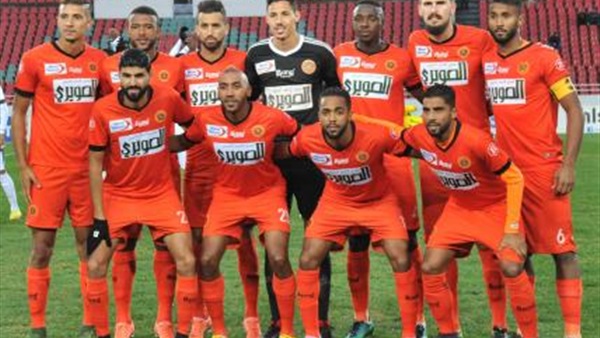 فريق نهضة بركان المغربي