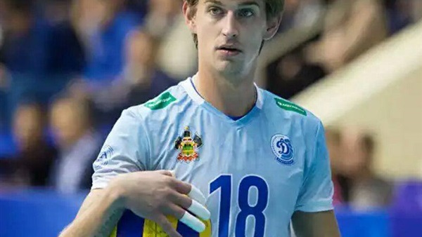 الروسي سيرجي بيرتسيف