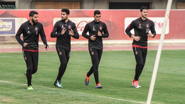 حراس مرمى الاهلي