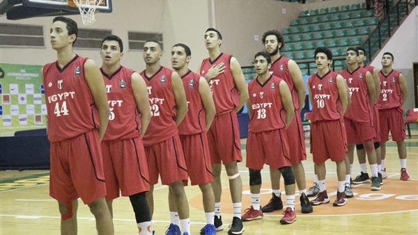 منتخب شباب كرة السلة