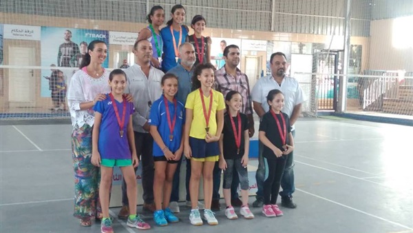 ختام بطولة الجمهورية