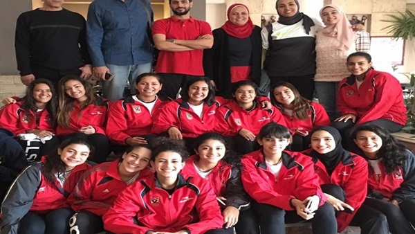 الفريق الاول لسيدات