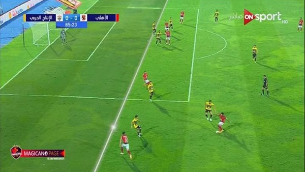 وان ثري| بوابة الرياضة المصرية 