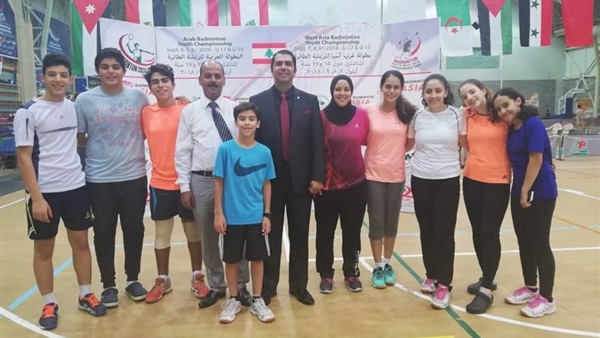 المنتخب الوطني لناشئي