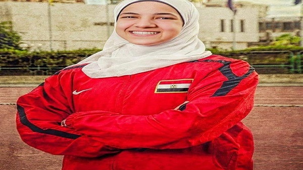 هداية ملاك لاعبة