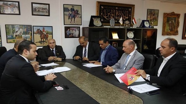 وان ثري| بوابة الرياضة المصرية 