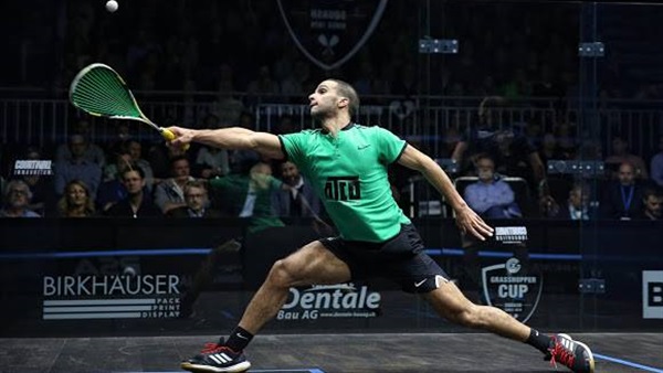 محمد أبو الغار لاعب