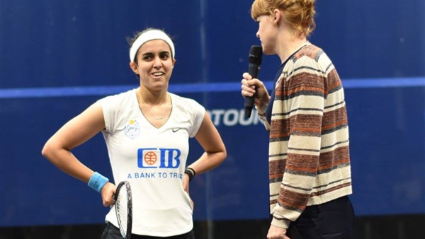 نور الطيب لاعبة منتخب