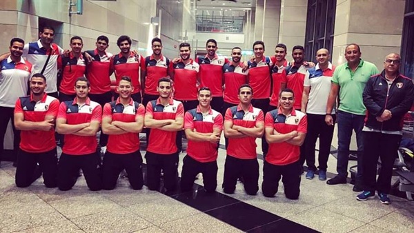 منتخب شباب كرة اليد