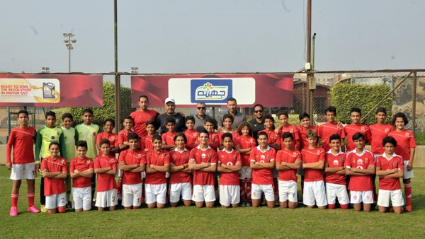 وان ثري| بوابة الرياضة المصرية 