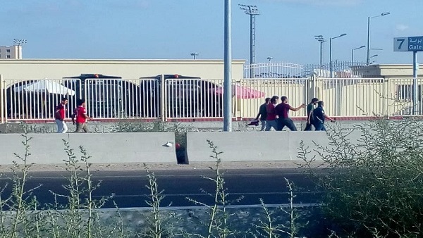 وان ثري| بوابة الرياضة المصرية 