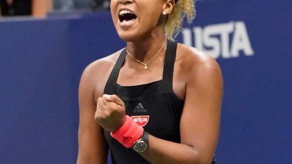 اوساكا لاعبة التنس