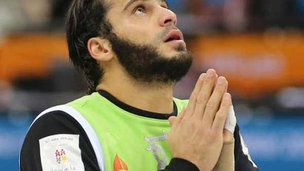 كريم هنداوي حارس