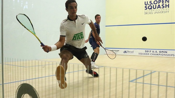 محمد ابو الغار لاعب