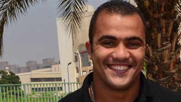 مصطفى الجمل لاعب