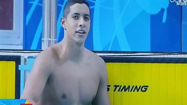 محمد سامي لاعب المنتخب