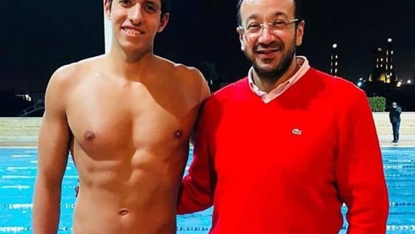 محمد سامي لاعب المنتخب