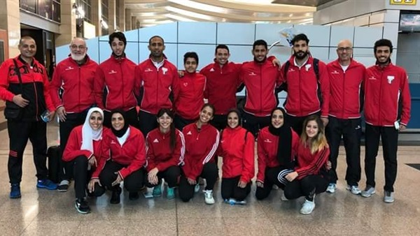 منتخب مصر للكاراتيه