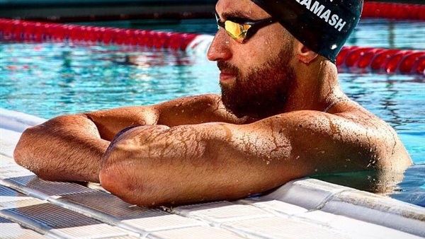 يوسف القماش لاعب