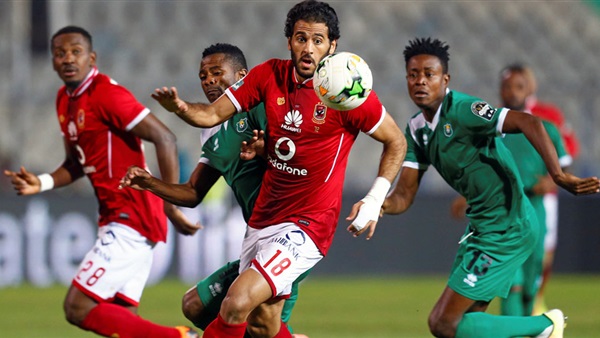 فريق الأهلي