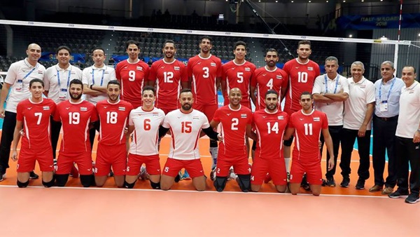 منتخب رجال الكرة