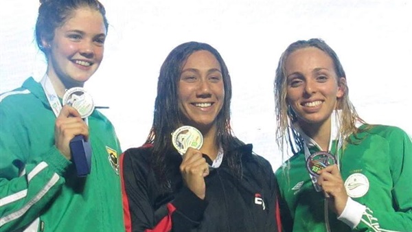 فريدة عثمان تتوج