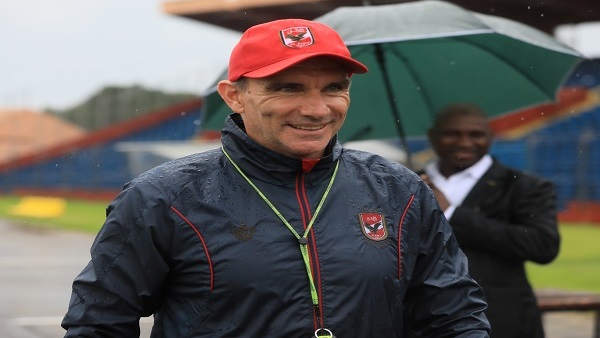 الفرنسي باتريس كارتيرون