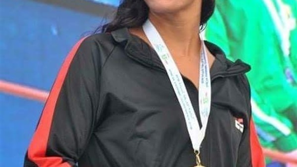 هانيا مورو تتوج بذهبية