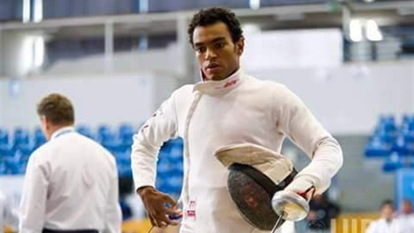 أحمد أشرف لاعب منتخب