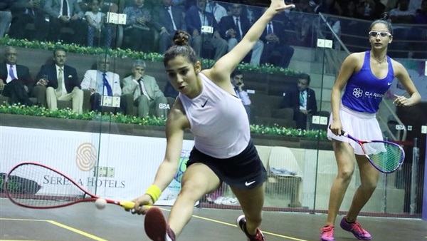 ندى عباس وروان العربي