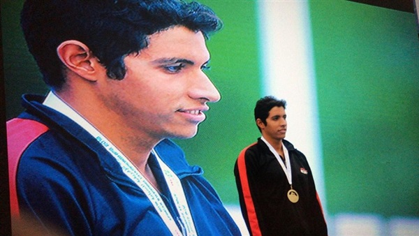 محمد سامي لاعب منتخب