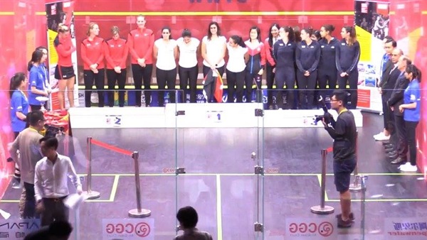 منتخب مصر لسيدات