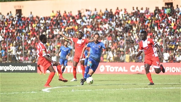 الأهلي و هورويا الغيني